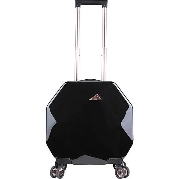 Kensie Luggage Gemstone 20" Dual Spinner Carry On Assorted Colors