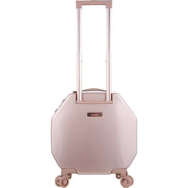 Kensie Luggage Gemstone 20" Dual Spinner Carry On Assorted Colors