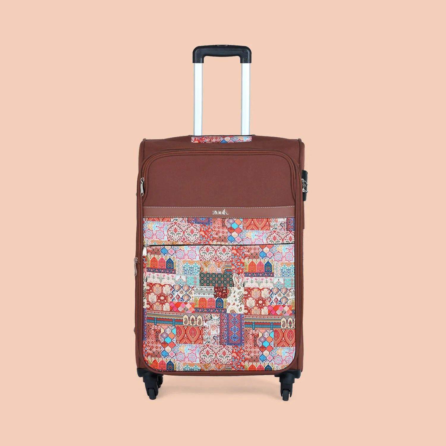 Kutch Gamthi Avasa Trolley Bag