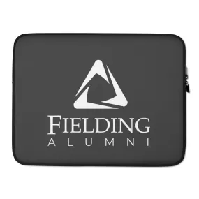 Laptop Sleeve - Dark Grey | Alumni Logo