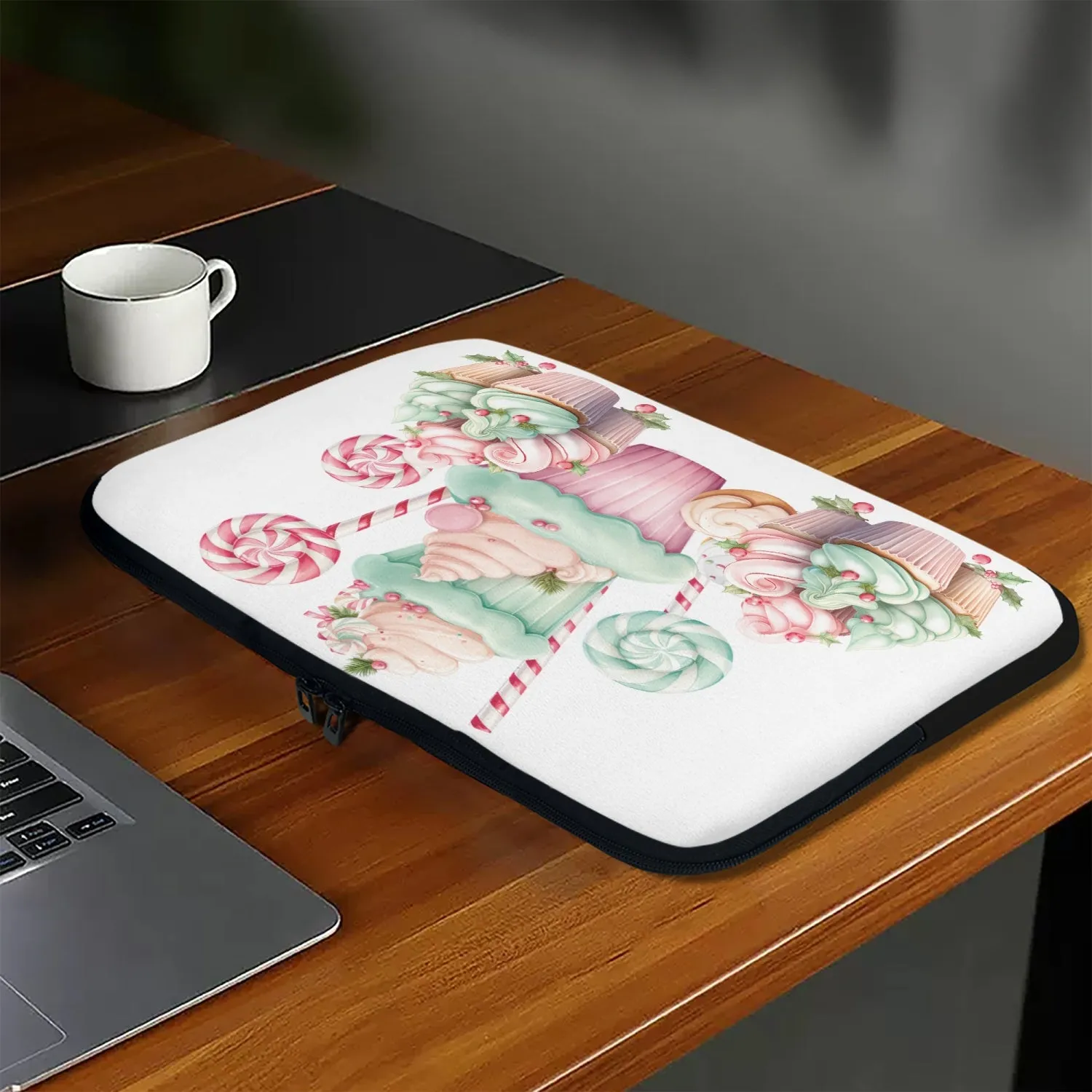 Laptop Sleeve - without handles - Sweet Delight