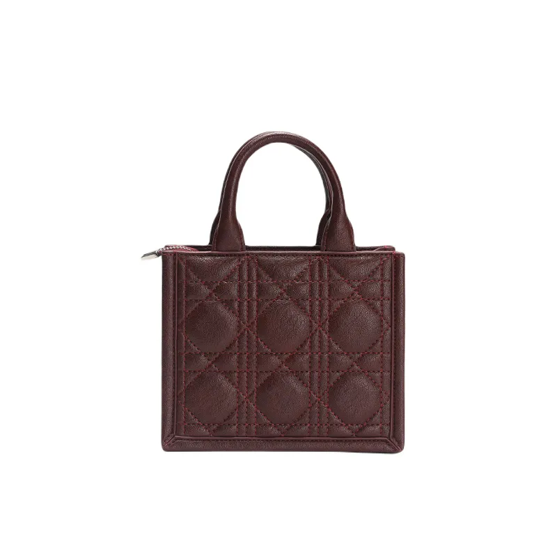 Leather Bag Top-Handle Handbags