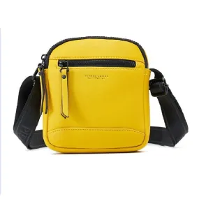 Leather Shoulder Crossbody Chest Bag