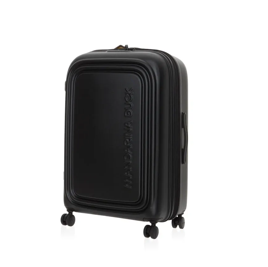 Logoduck Cabin & Large Expandable Trolley Set