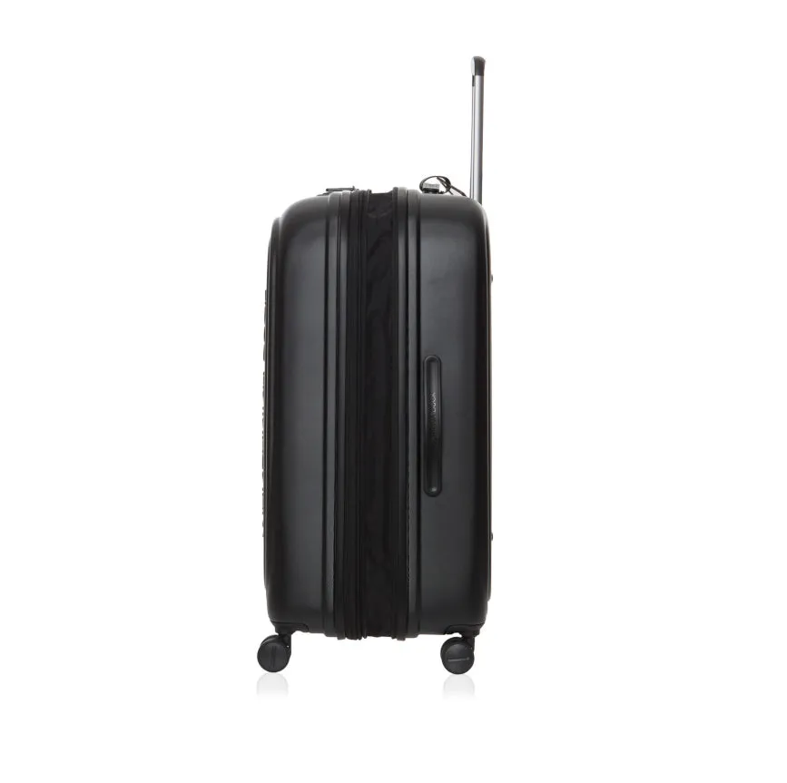 Logoduck Cabin & Large Expandable Trolley Set