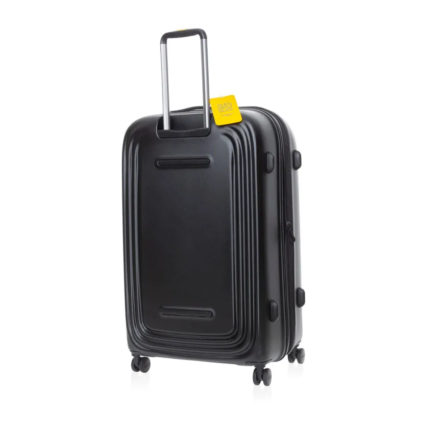 Logoduck Cabin & Large Expandable Trolley Set