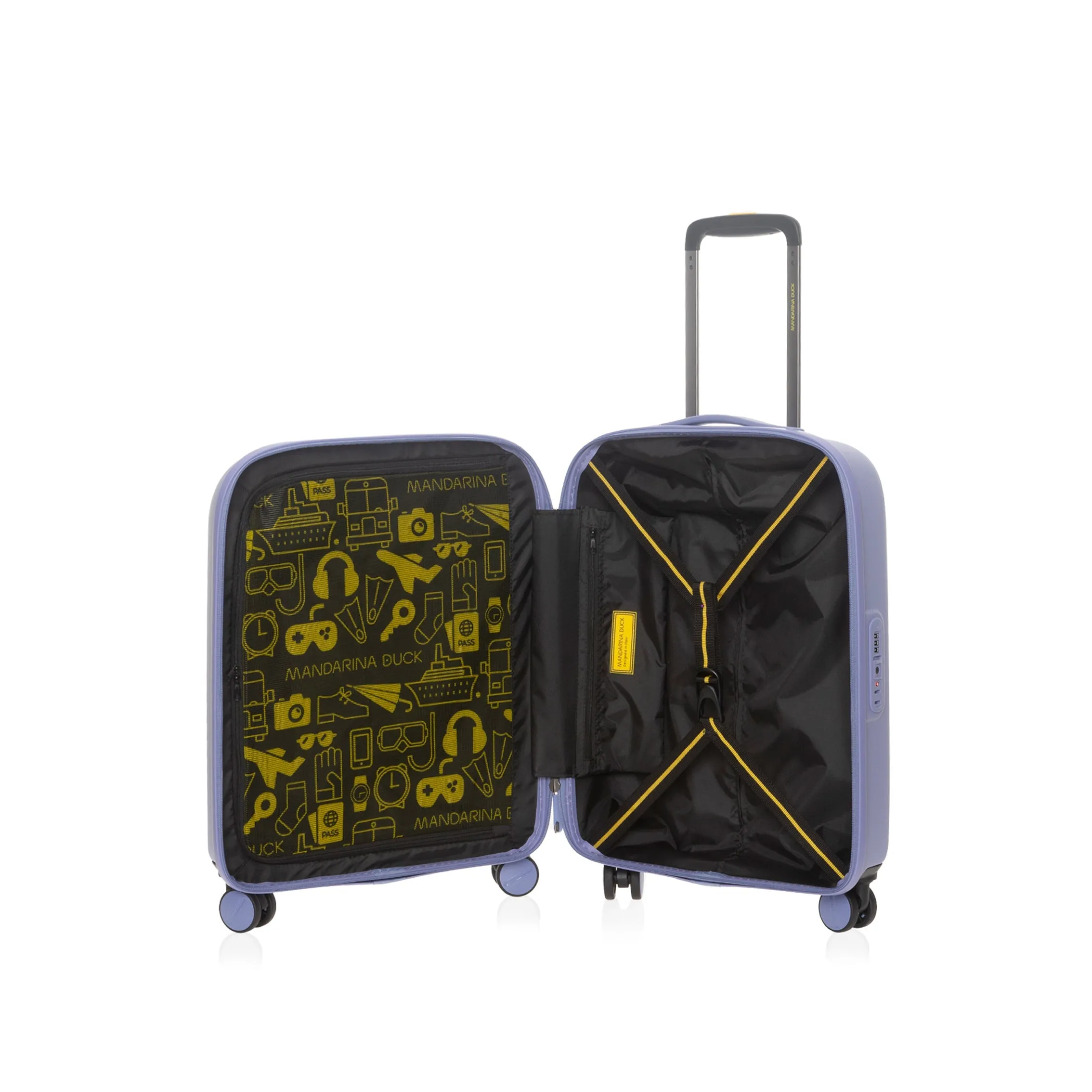 Logoduck Small Cabin Trolley