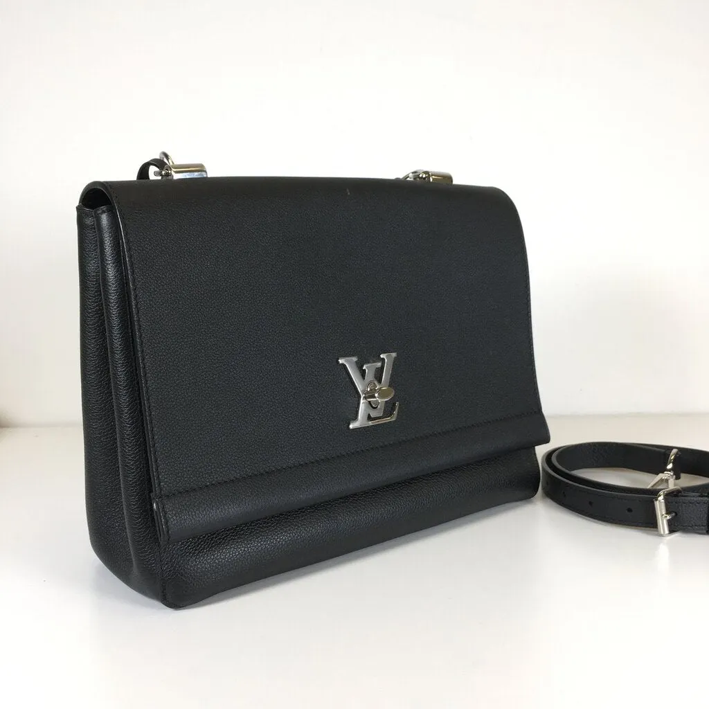 Louis Vuitton Lockme Top Handle