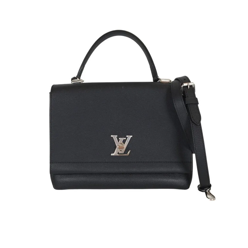 Louis Vuitton Lockme Top Handle