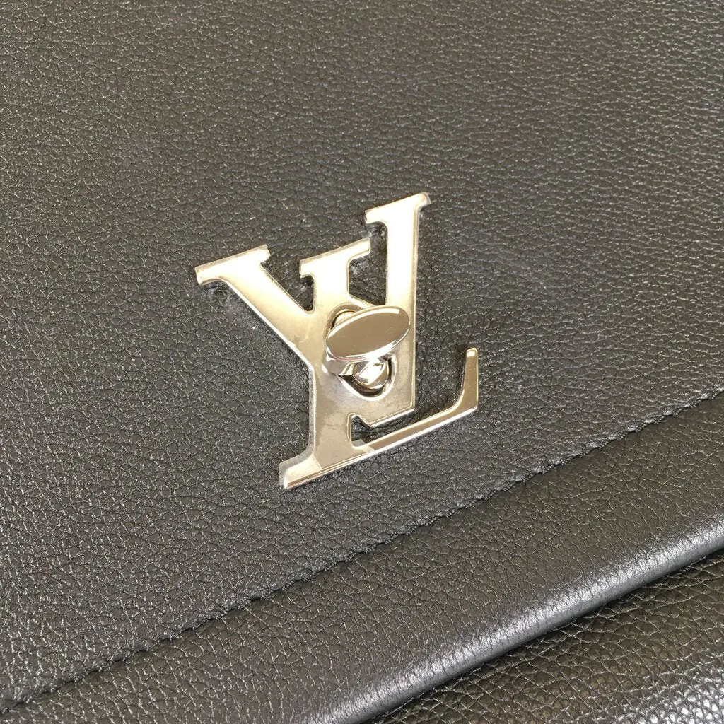 Louis Vuitton Lockme Top Handle