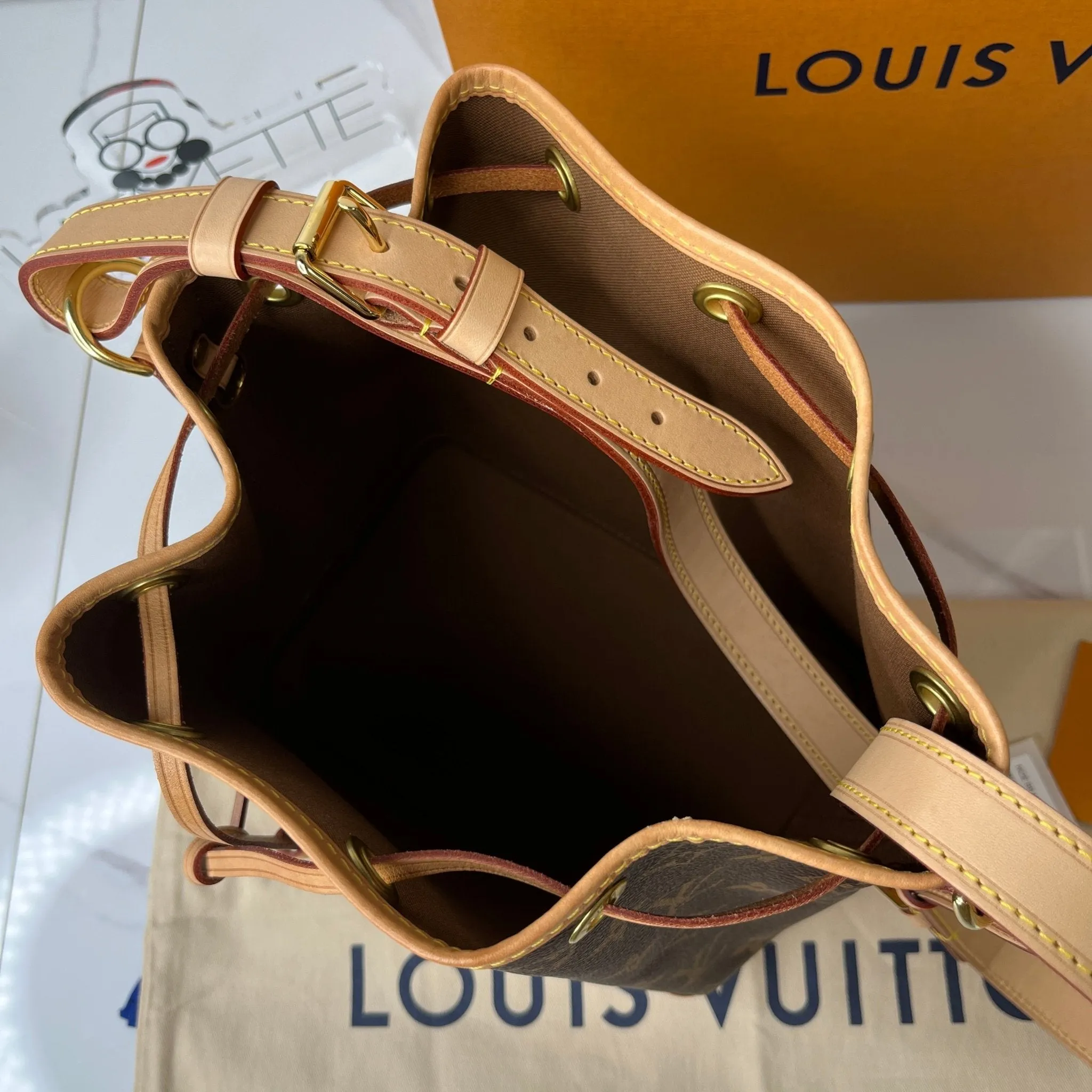 Louis Vuitton Noe BB