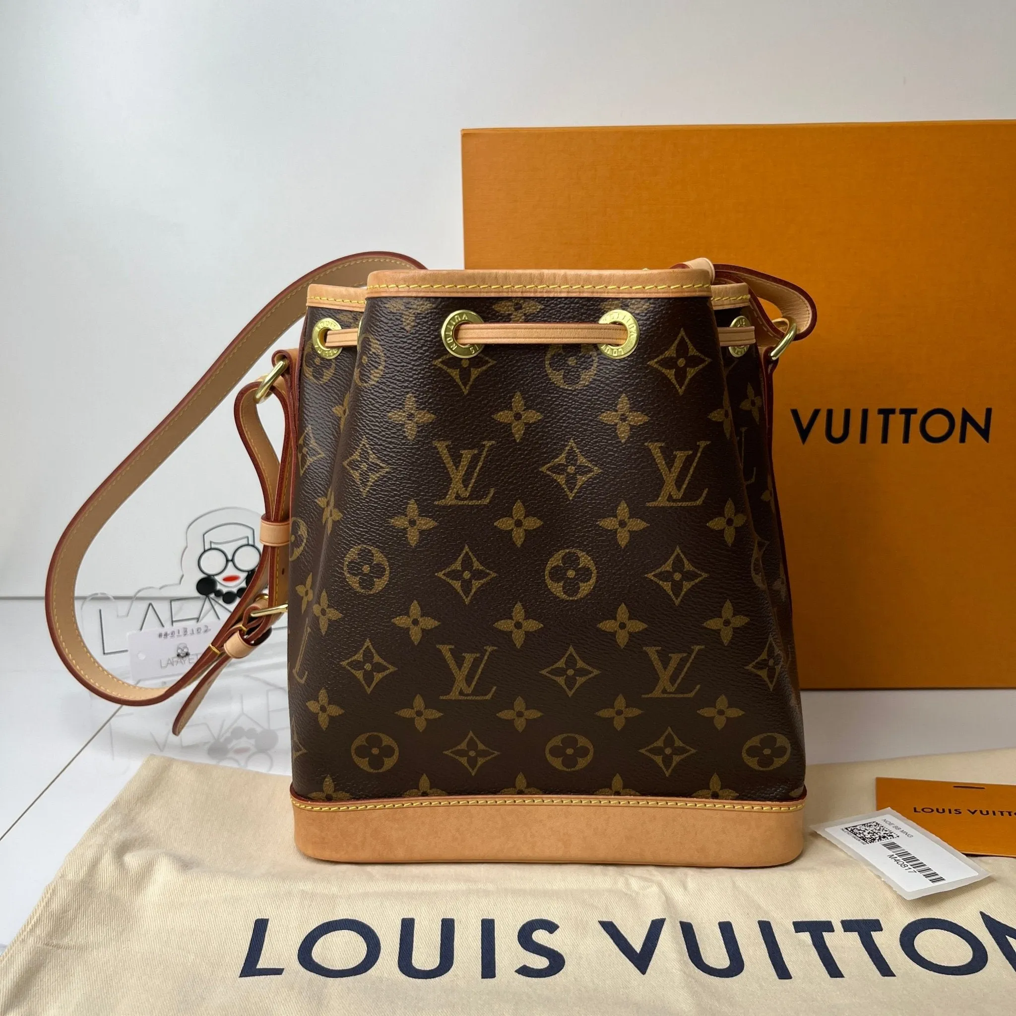 Louis Vuitton Noe BB