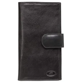 Mancini RFID Secure Classic Passport / Travel Organizer