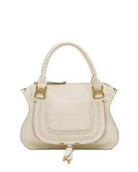 Marcie Medium Bag in Ivory