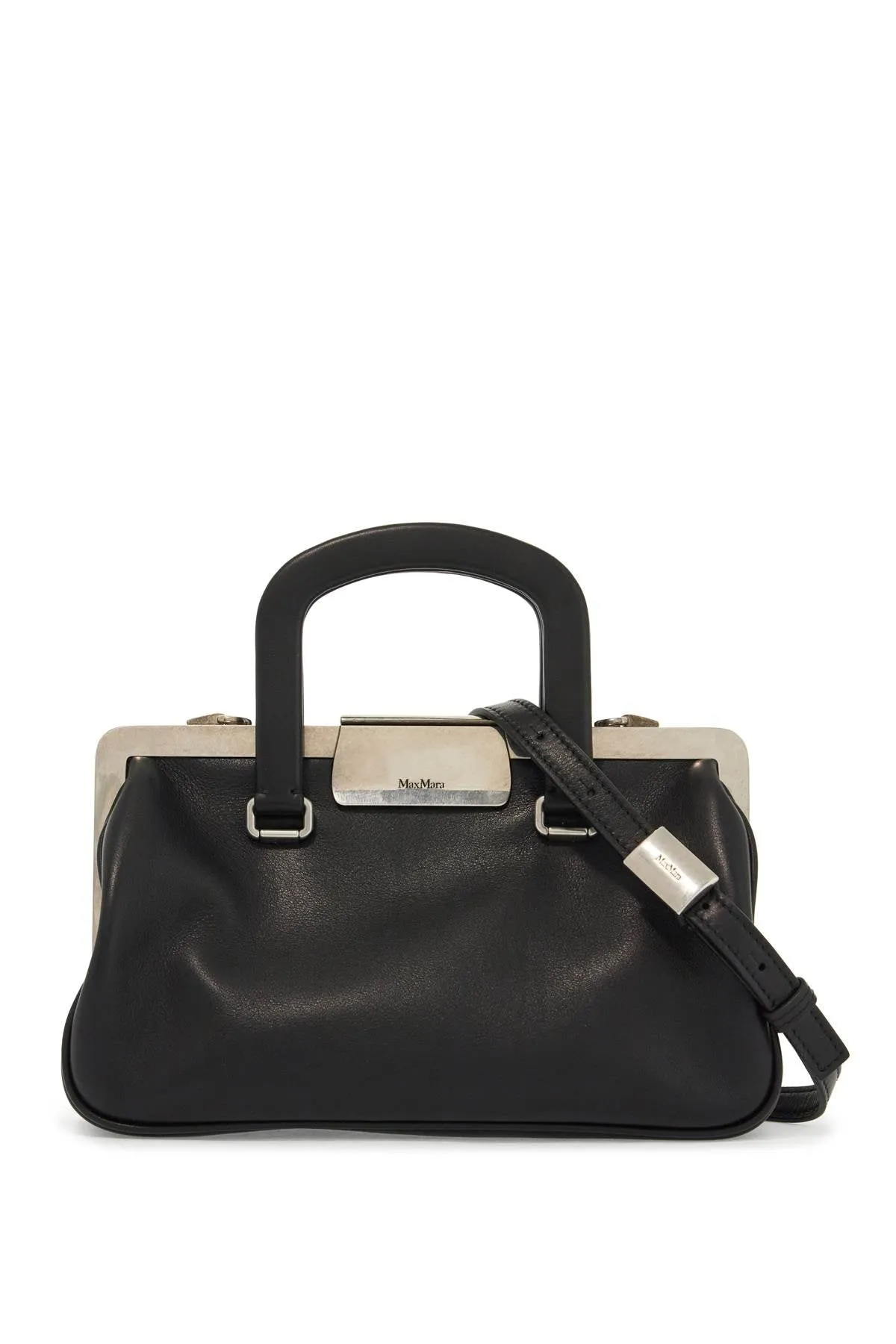 Max Mara Small Leather Handbag