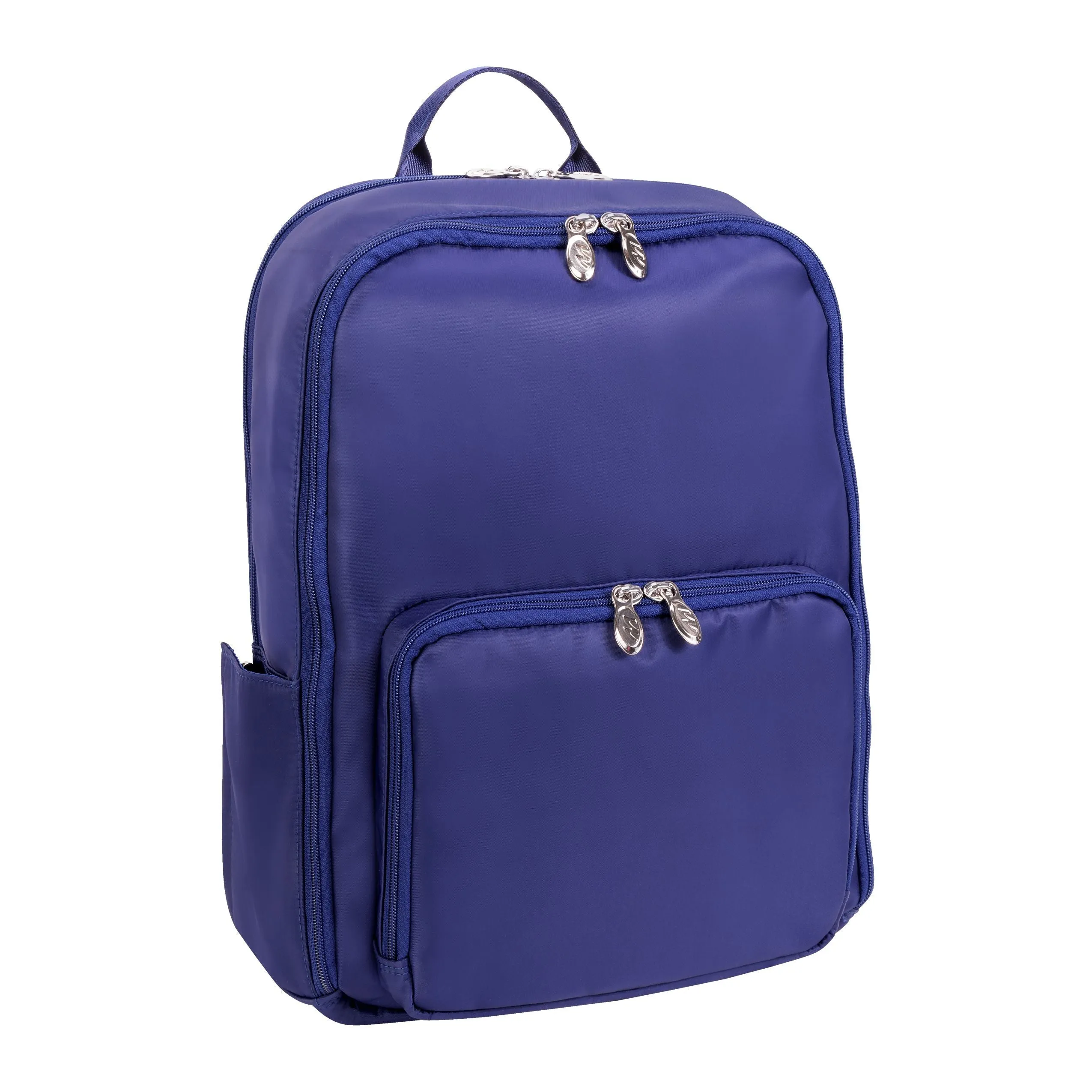 McKlein TRANSPORTER | 15” Nylon Dual-Compartment Laptop Backpack