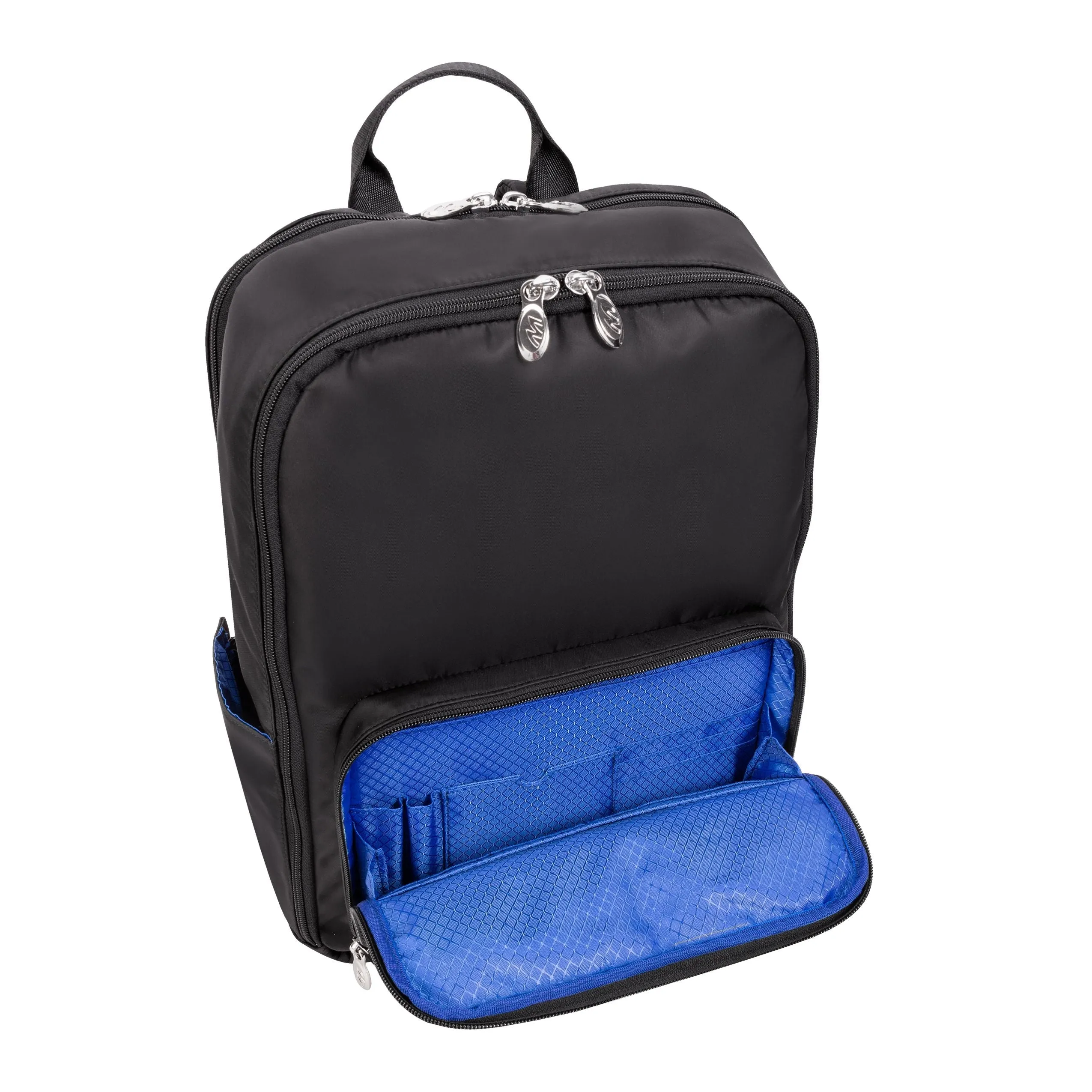 McKlein TRANSPORTER | 15” Nylon Dual-Compartment Laptop Backpack