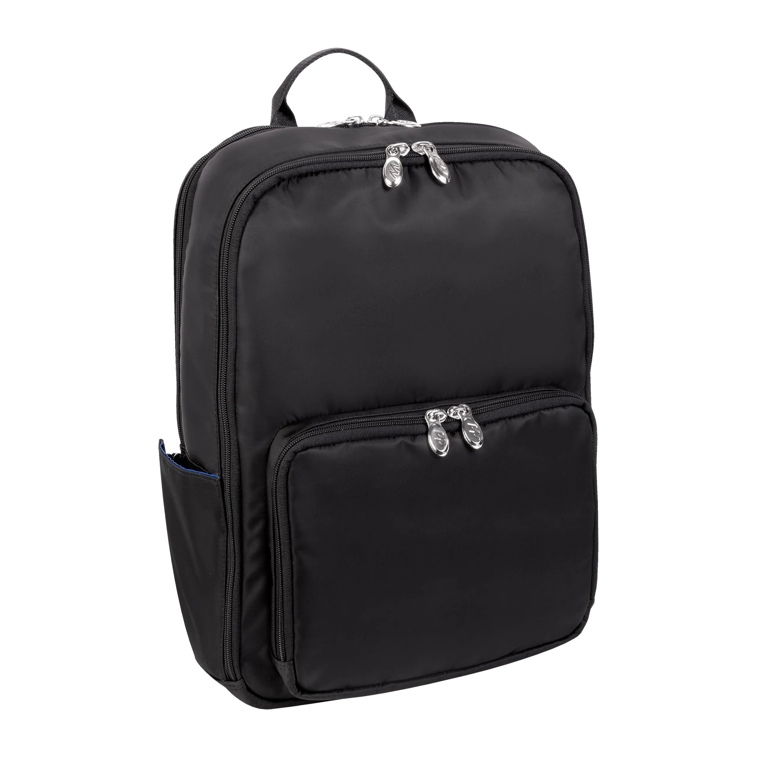 McKlein TRANSPORTER | 15” Nylon Dual-Compartment Laptop Backpack