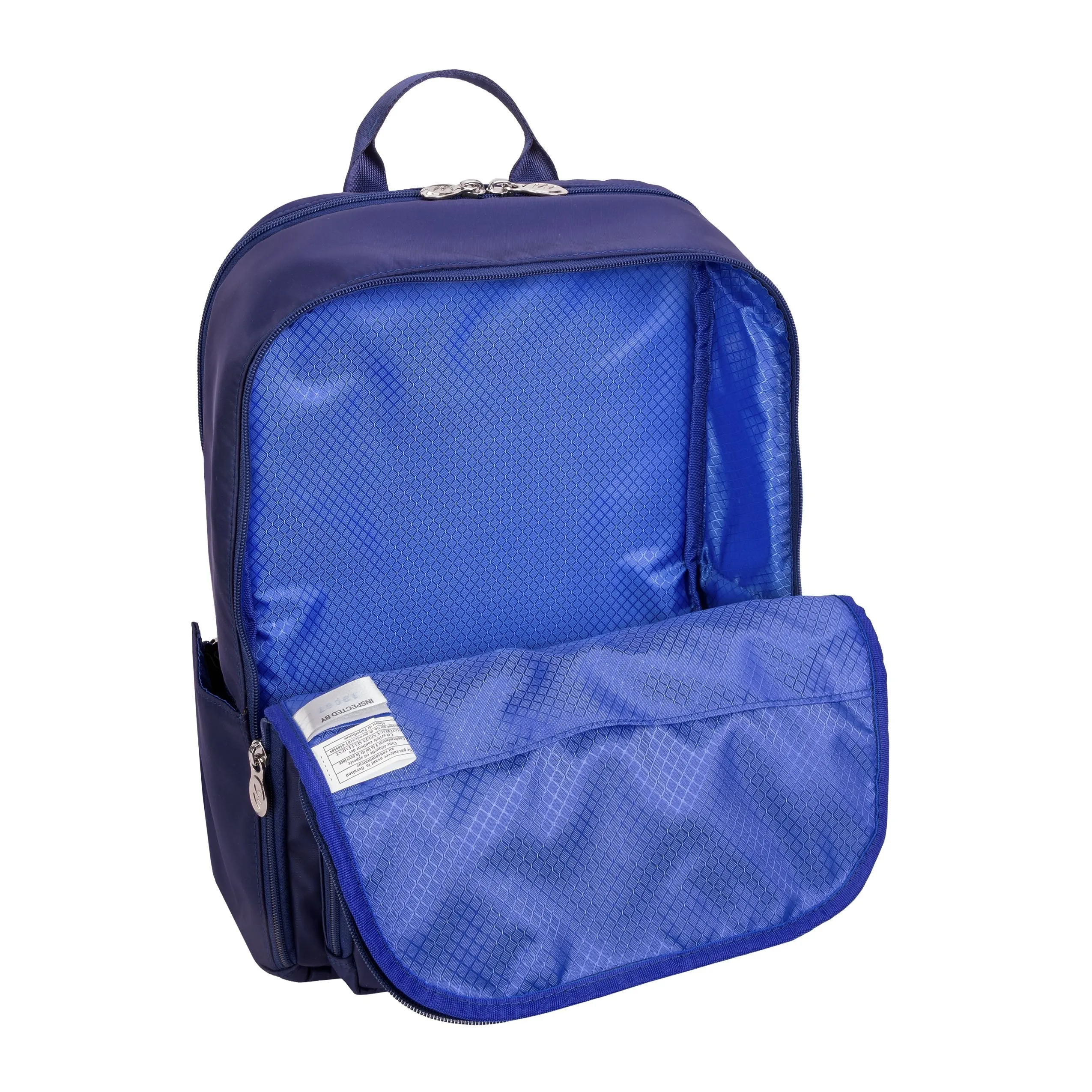 McKlein TRANSPORTER | 15” Nylon Dual-Compartment Laptop Backpack