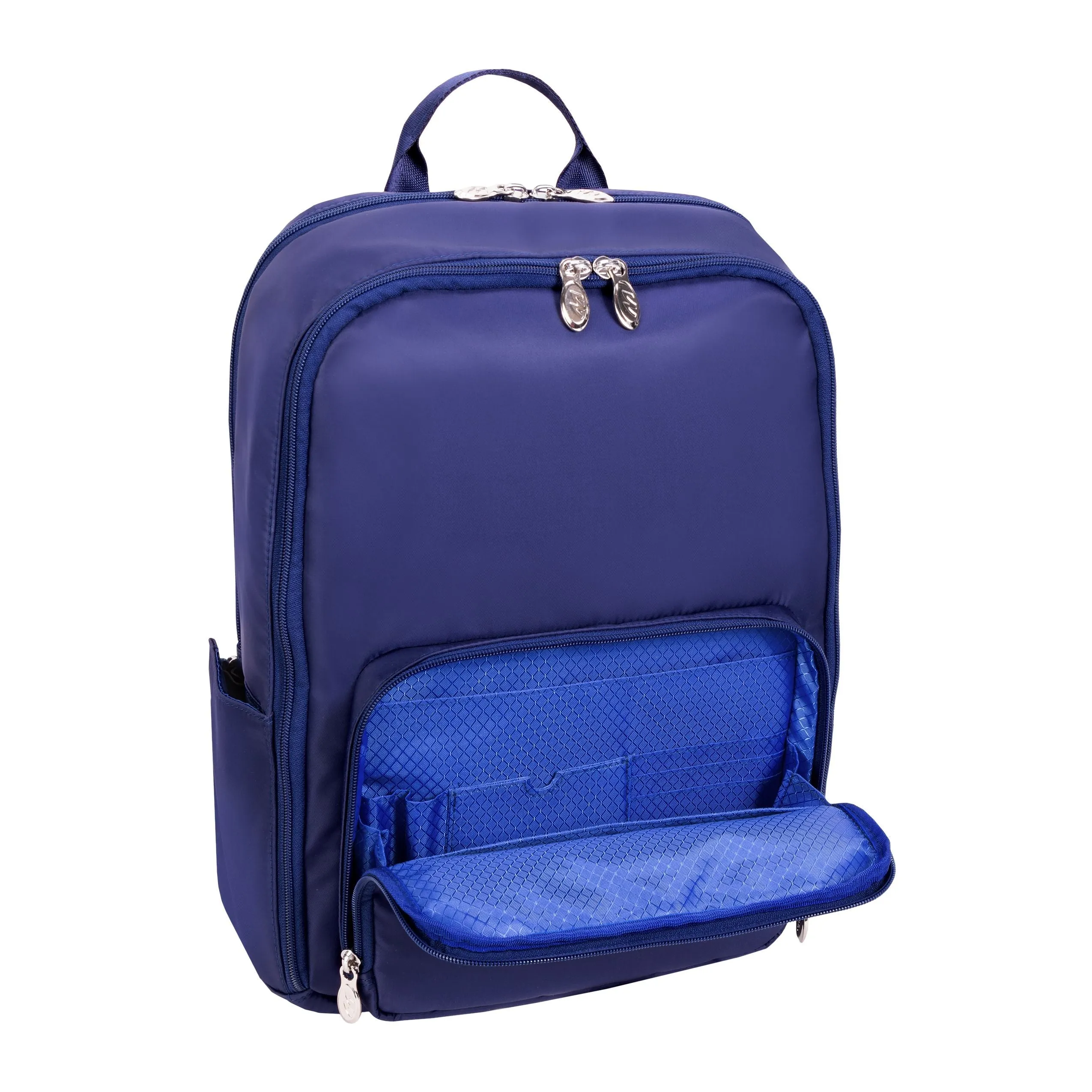 McKlein TRANSPORTER | 15” Nylon Dual-Compartment Laptop Backpack