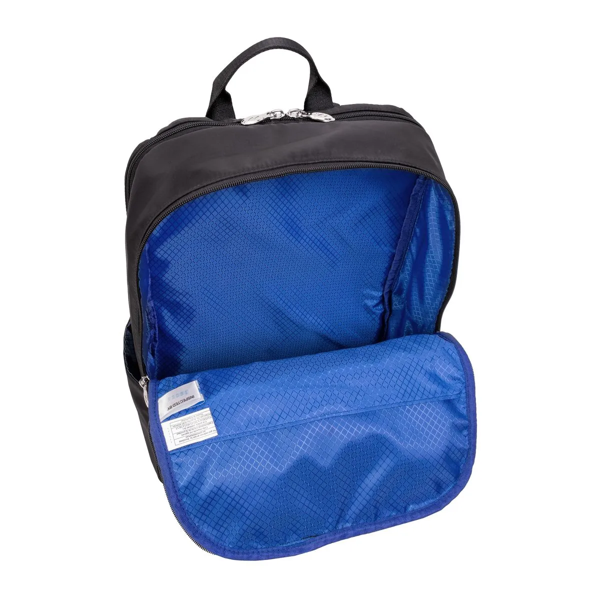 McKlein TRANSPORTER | 15” Nylon Dual-Compartment Laptop Backpack