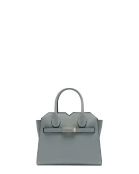 Mini Milano Bag in Niagra Blue