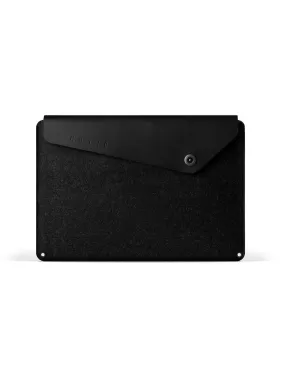 Mujjo Laptop Sleeve for Macbook Pro 16 Inch Black