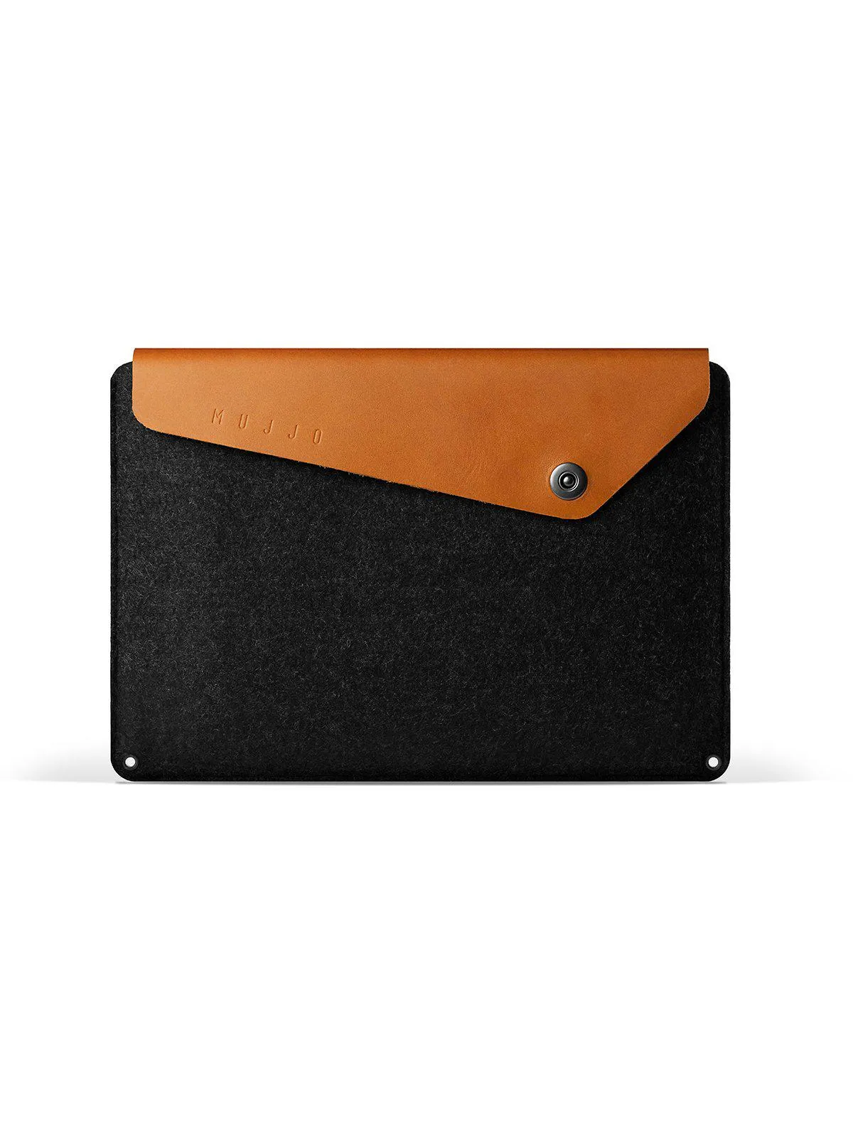 Mujjo Laptop Sleeve for Macbook Pro 16 Inch Tan