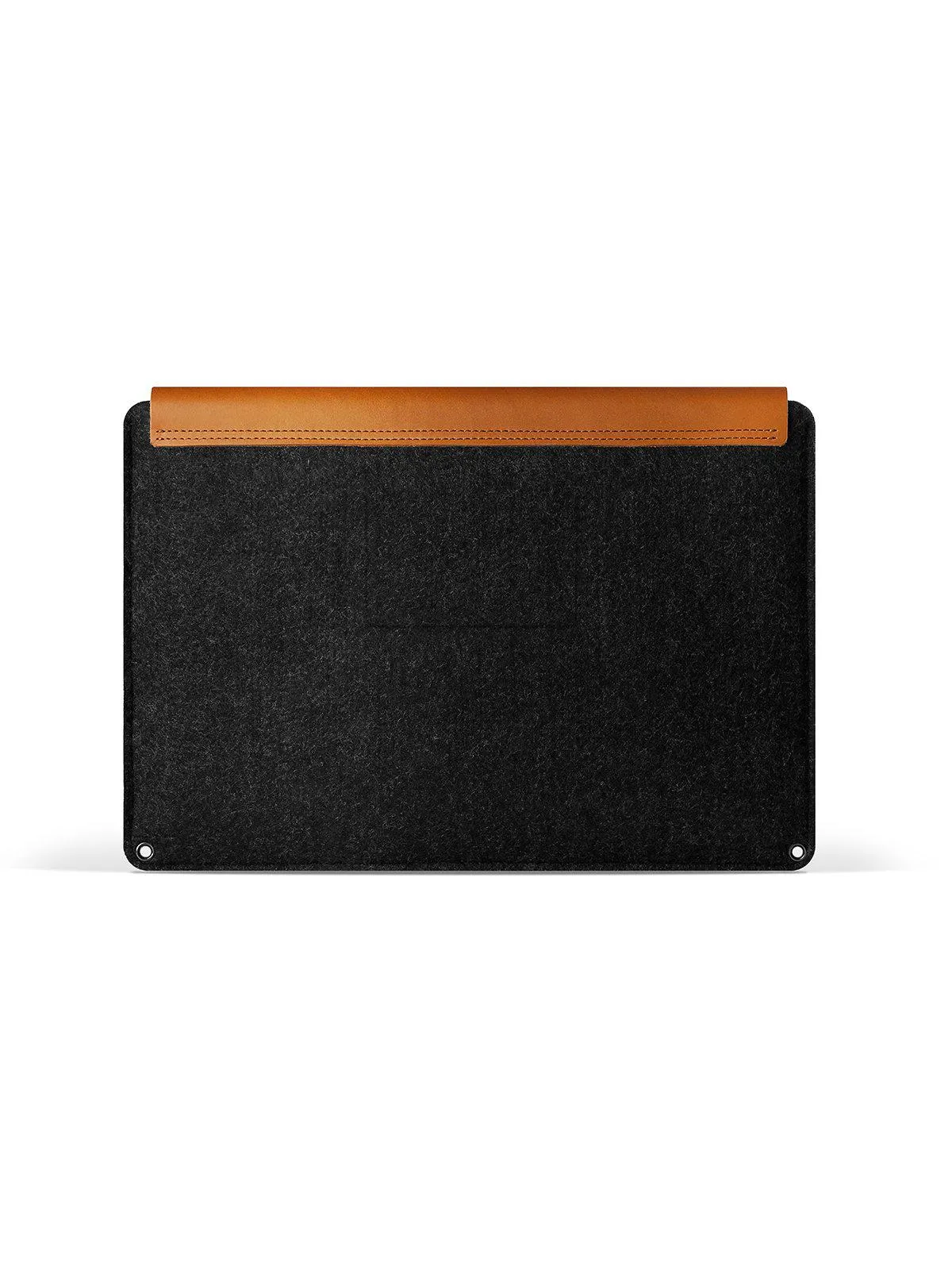 Mujjo Laptop Sleeve for Macbook Pro 16 Inch Tan