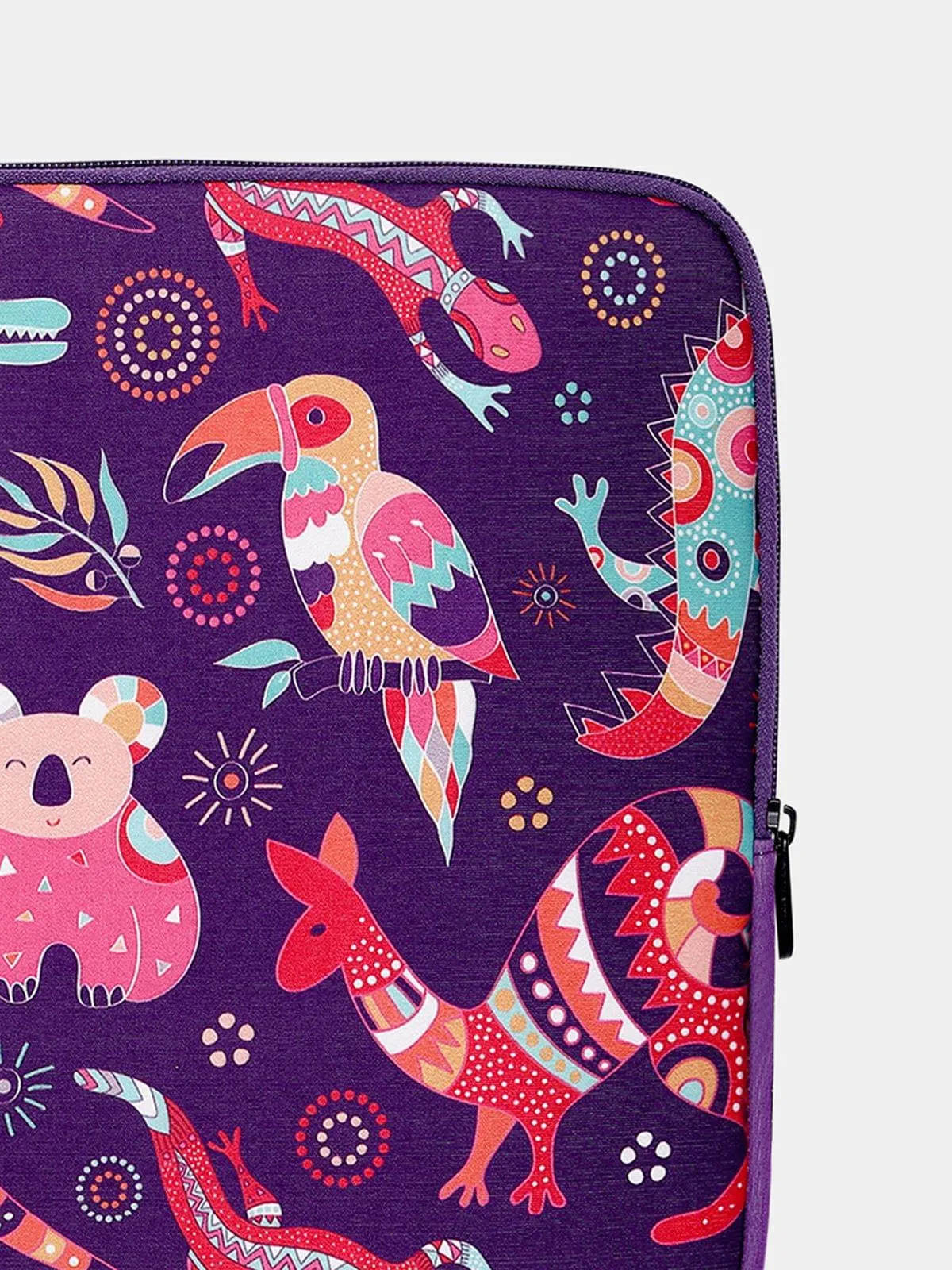 Nature Bliss Laptop Sleeves