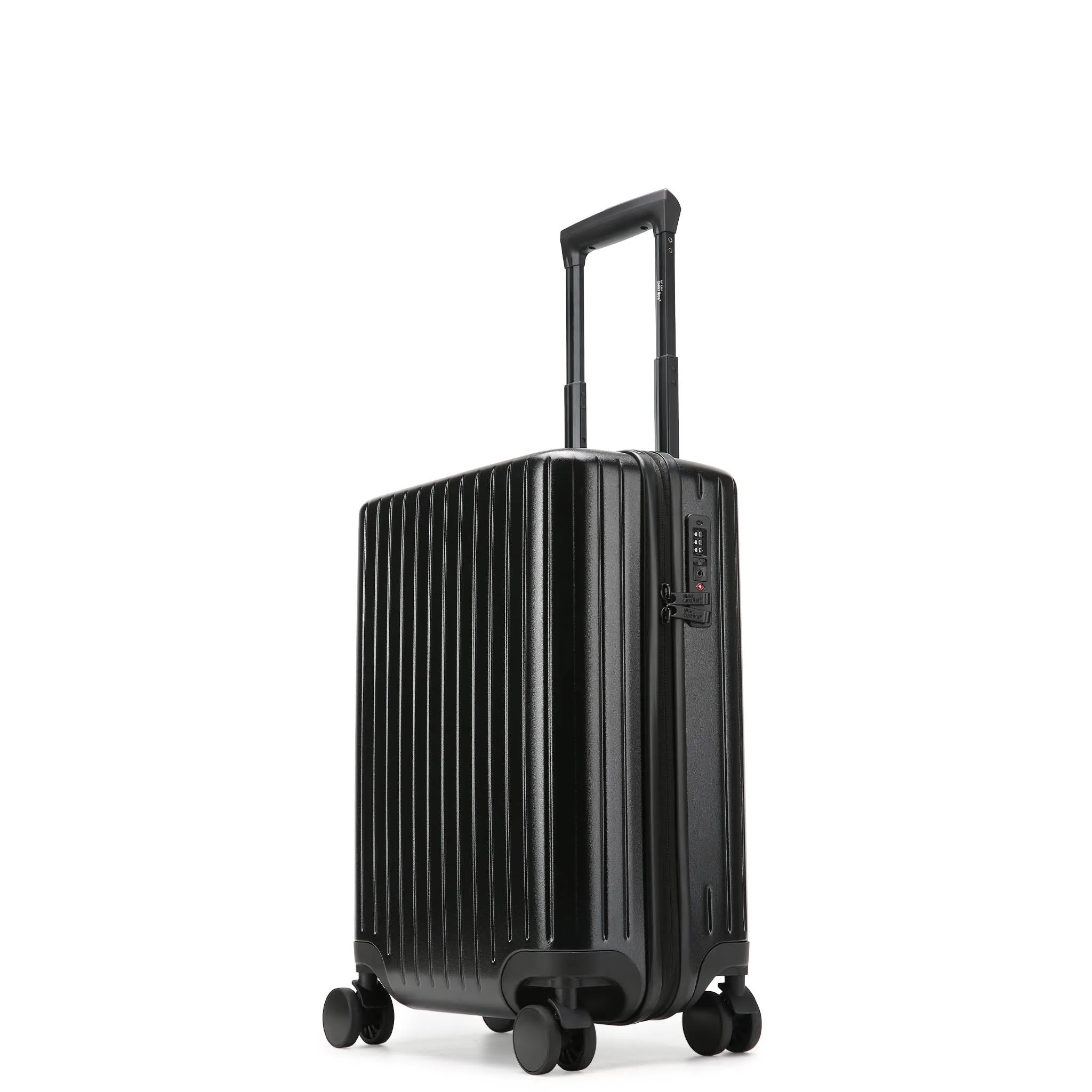 Ocean Polycarbonate Carry-On Suitcase