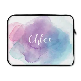 Pastel Laptop Sleeve - Small