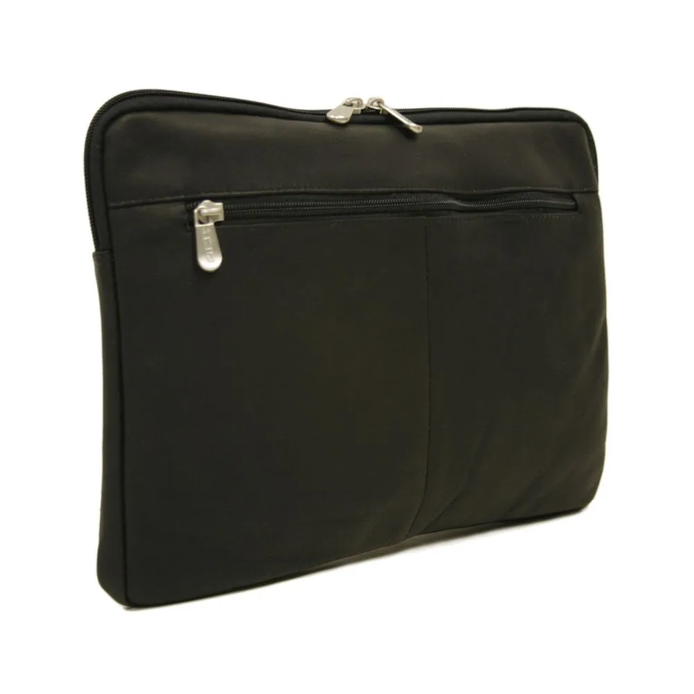 Piel 15" Zip Laptop Sleeve