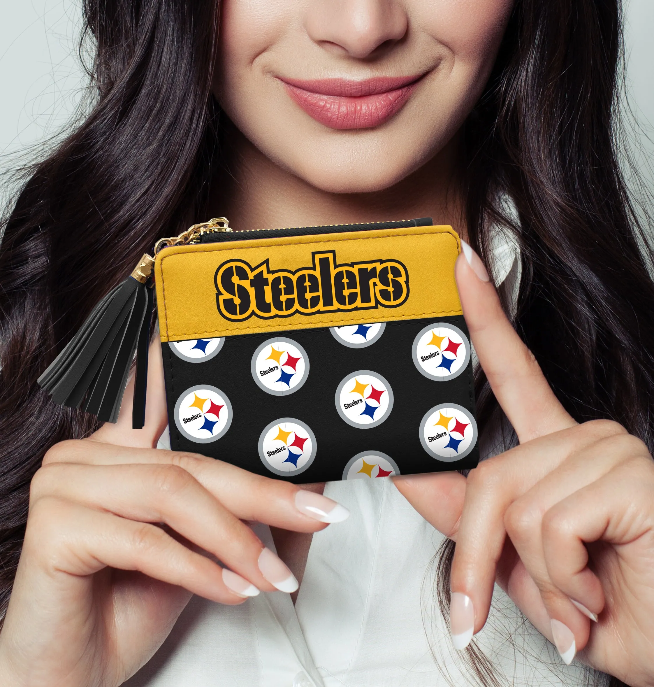 Pittsburgh Steelers Mini Organizer