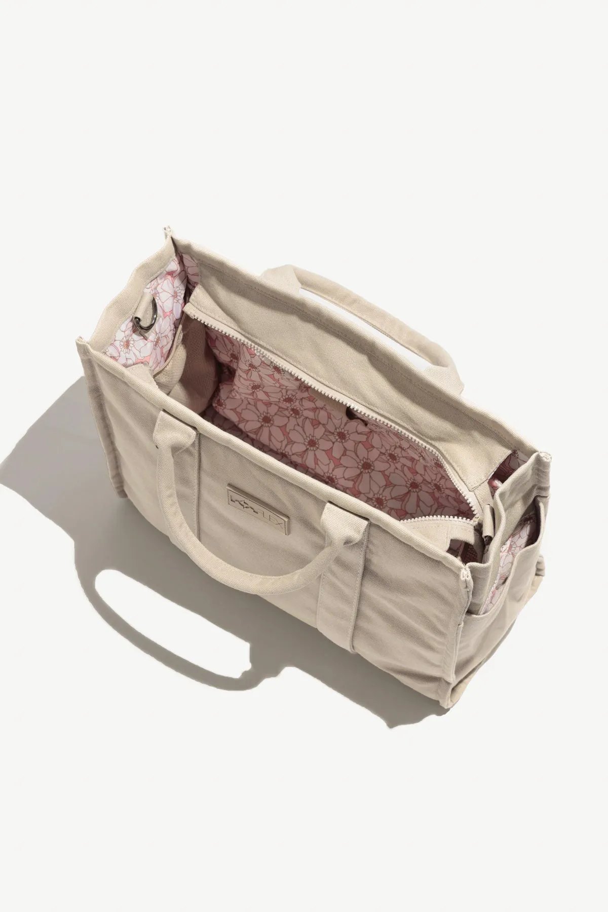 POPFLEX® Sloane Tote - Taupe