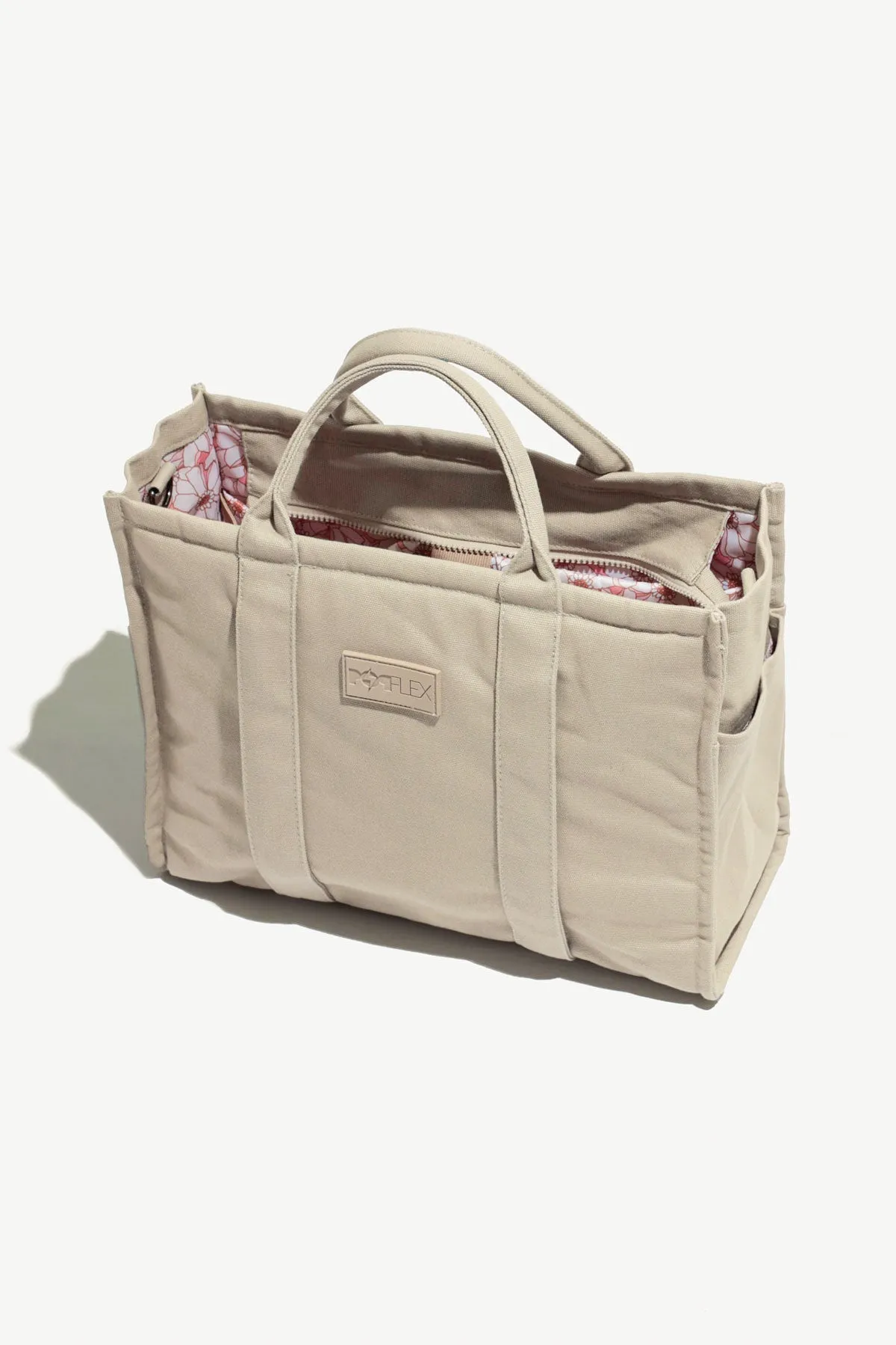 POPFLEX® Sloane Tote - Taupe