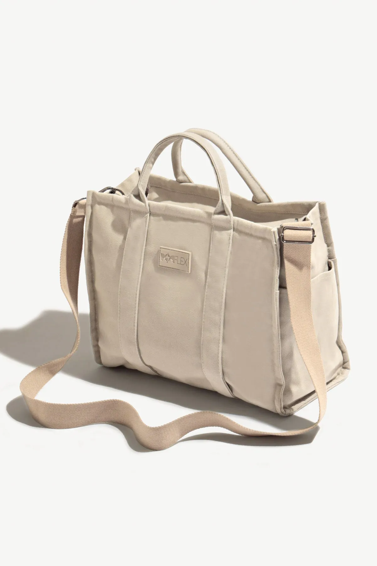 POPFLEX® Sloane Tote - Taupe