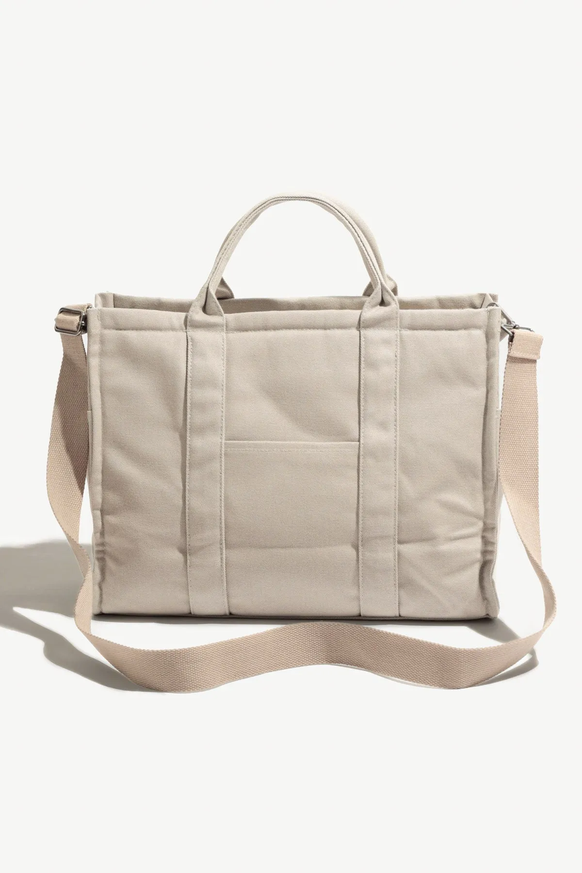 POPFLEX® Sloane Tote - Taupe