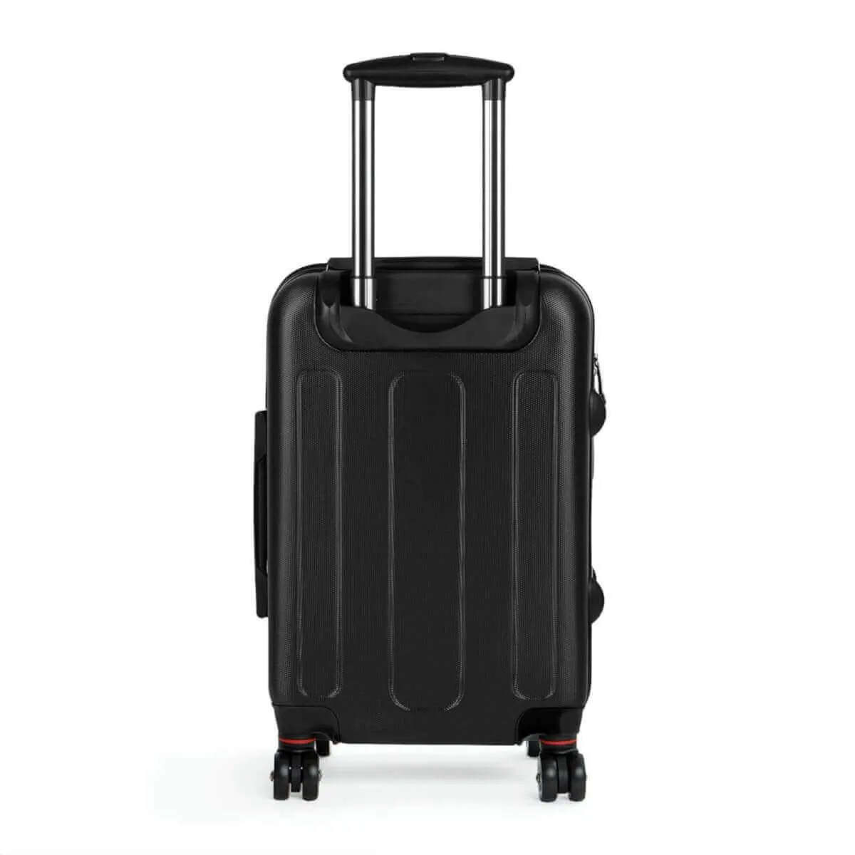 Rose Designed Suitcase w/360 Degree Swivel Wheels