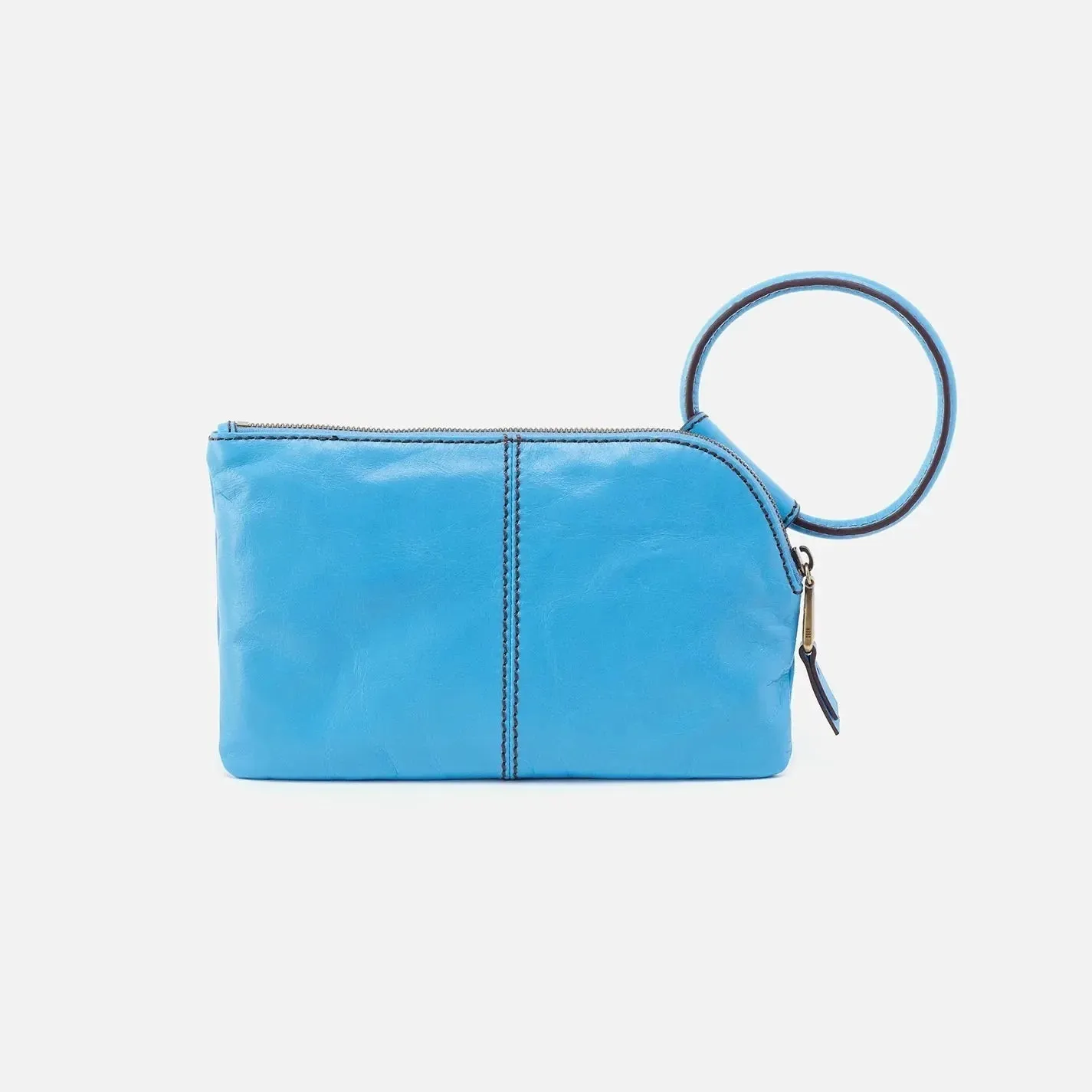 Sable Wristlet - Tranquil Blue