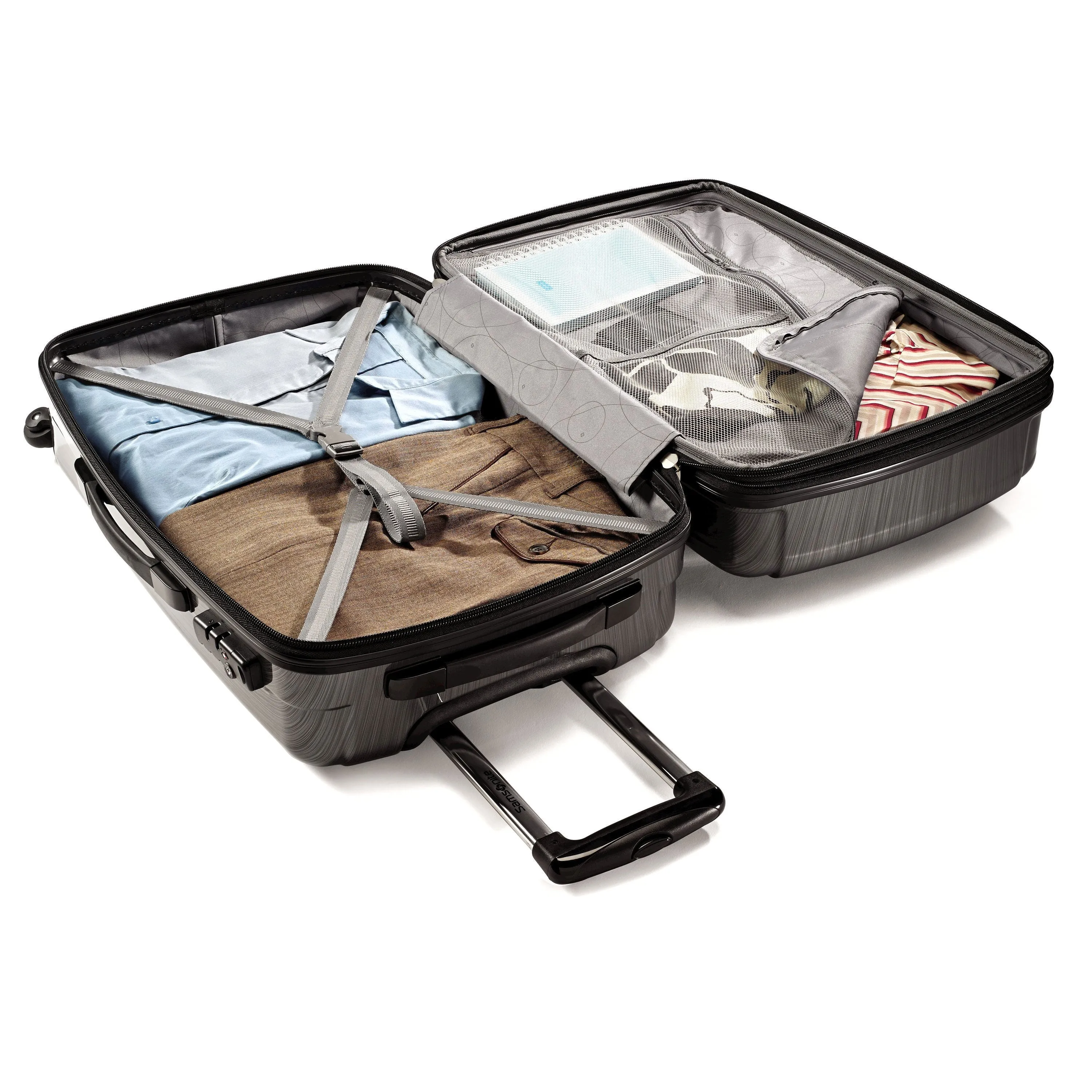 Samsonite Winfield 2 Fashion 24" Hardside Spinner