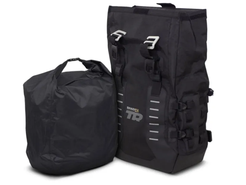 SHAD TR40 Soft Adventure Panniers