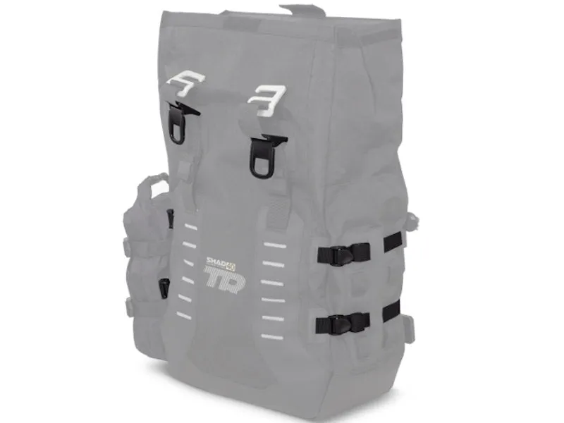 SHAD TR40 Soft Adventure Panniers