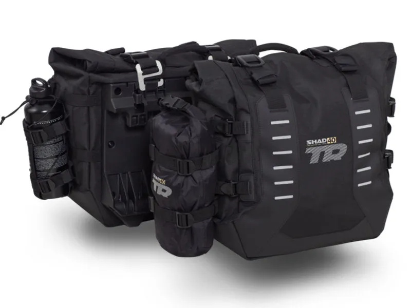 SHAD TR40 Soft Adventure Panniers