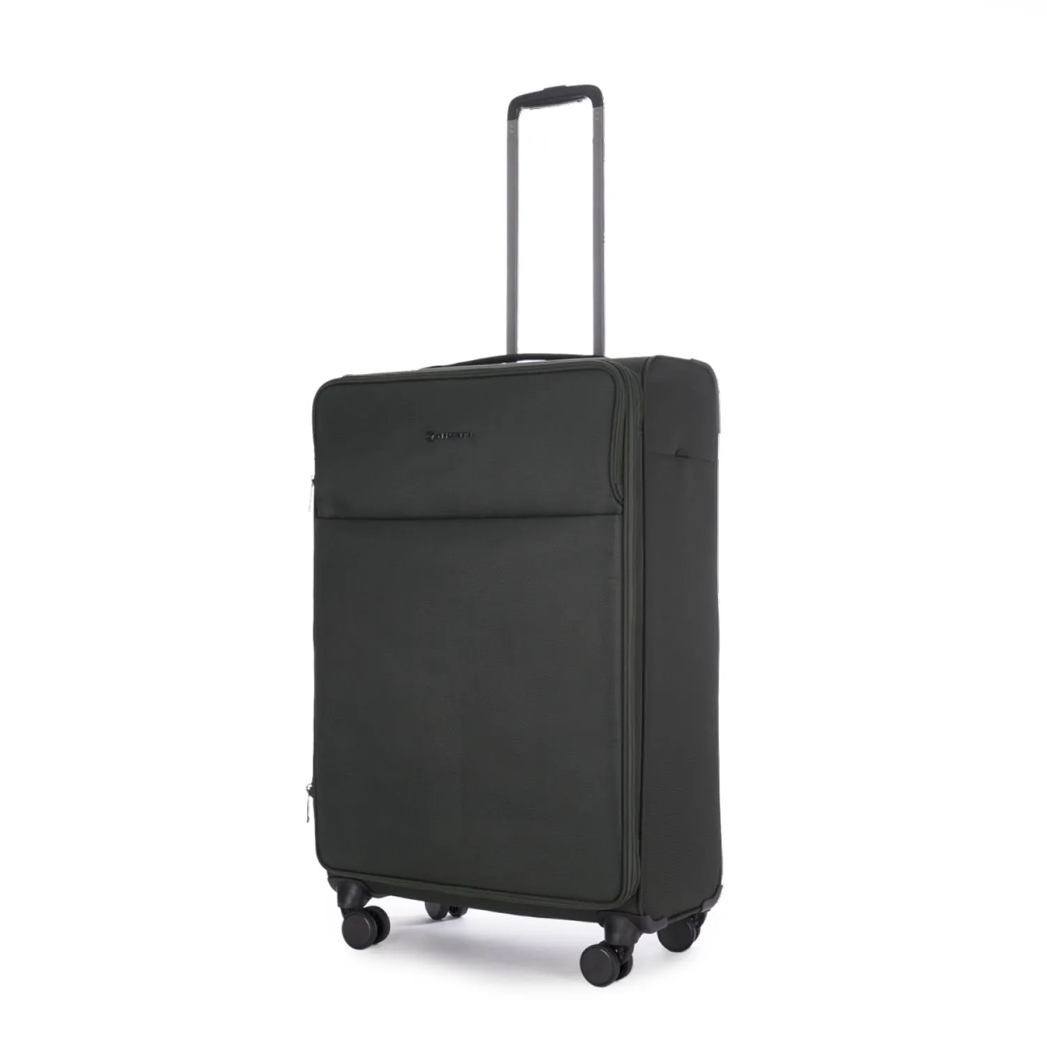 Stratic Light   Suitcase L With Front Access Opening