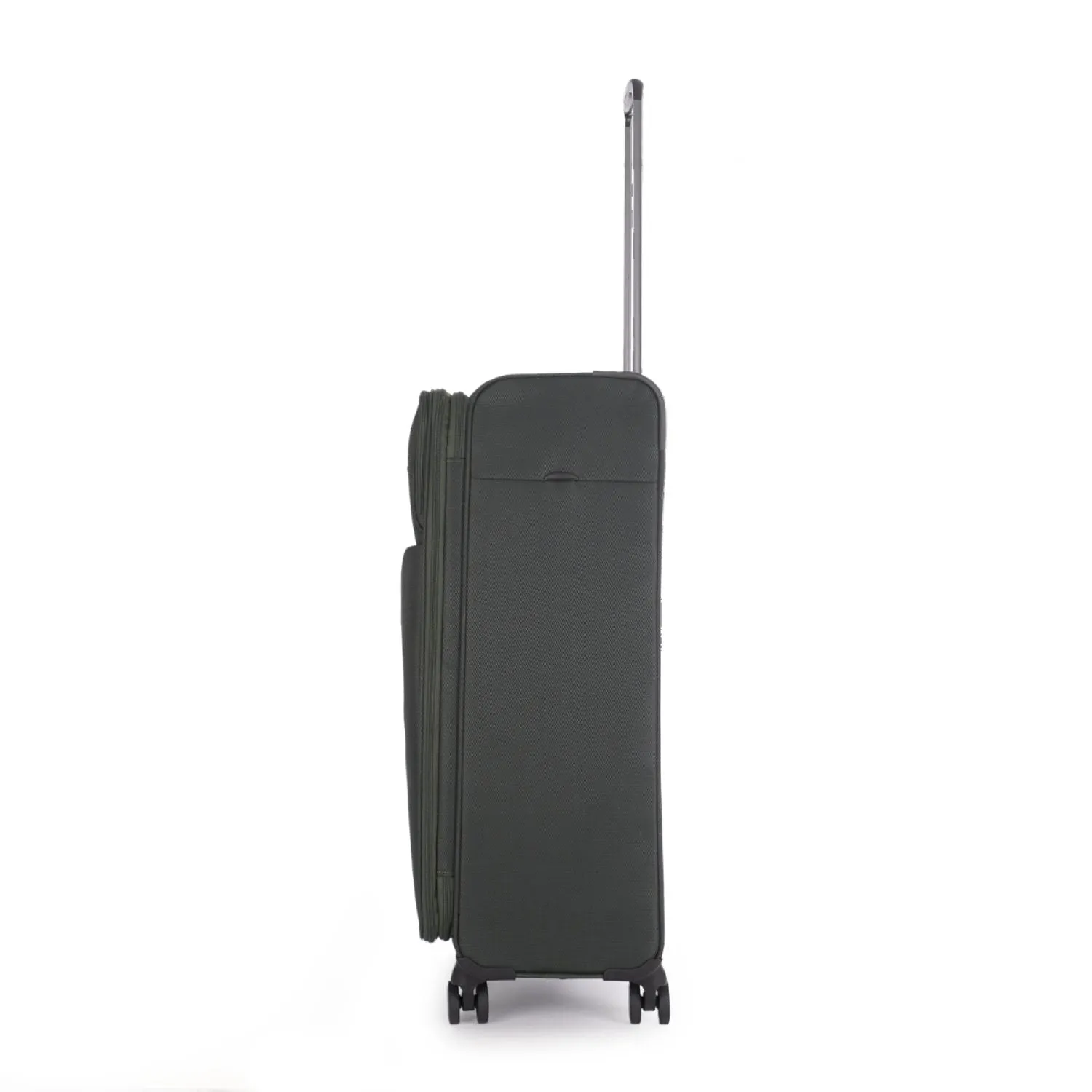 Stratic Light   Suitcase L With Front Access Opening