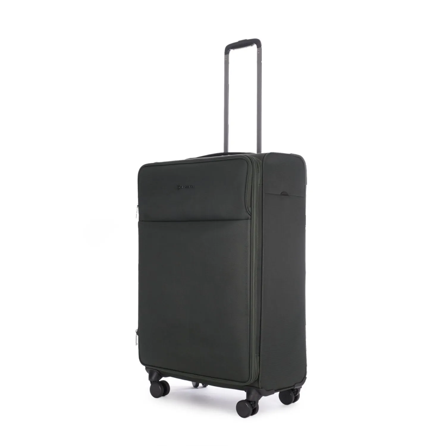 Stratic Light   Suitcase L With Front Access Opening