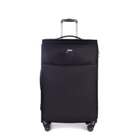 Stratic Light   Suitcase L With Front Access Opening