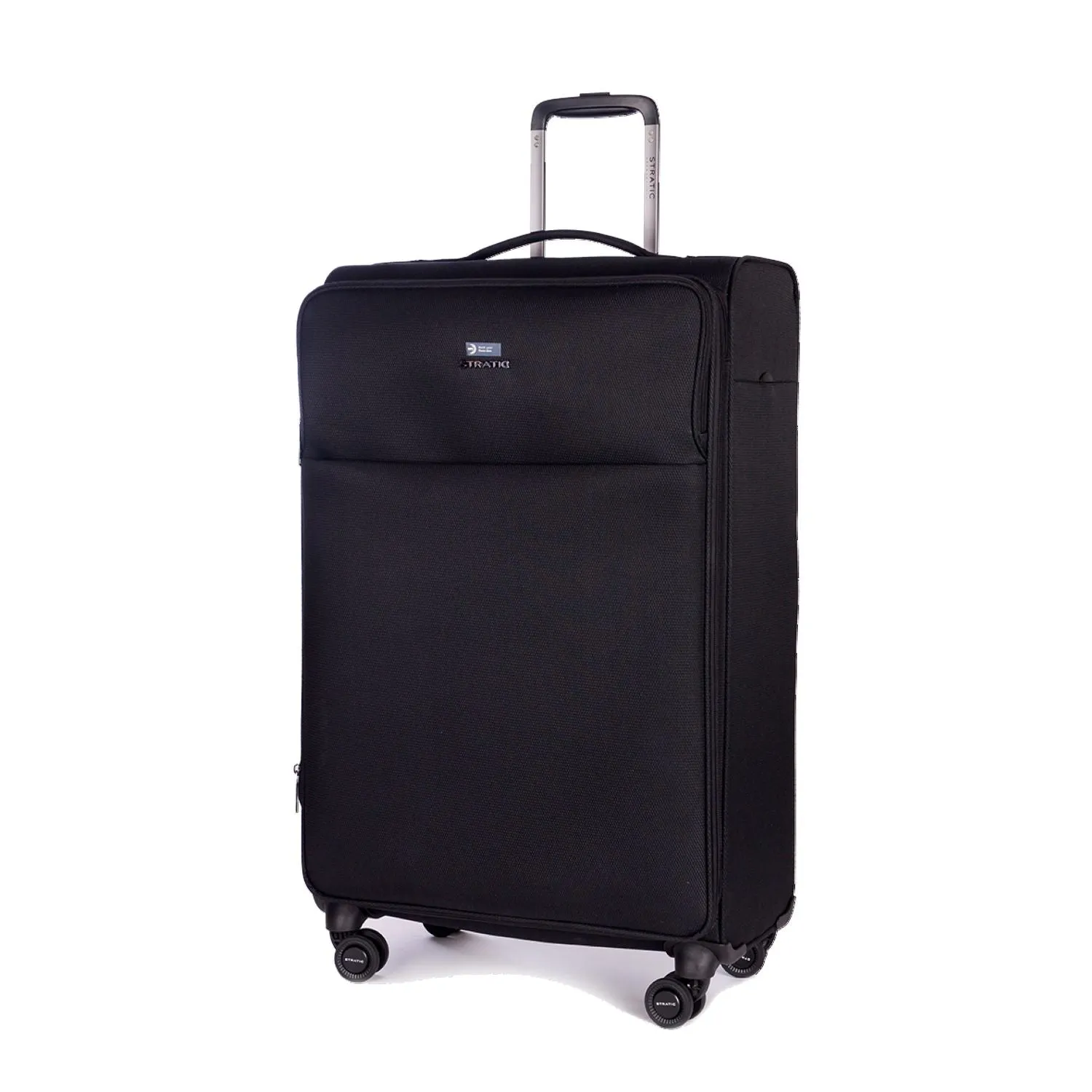 Stratic Light   Suitcase L With Front Access Opening