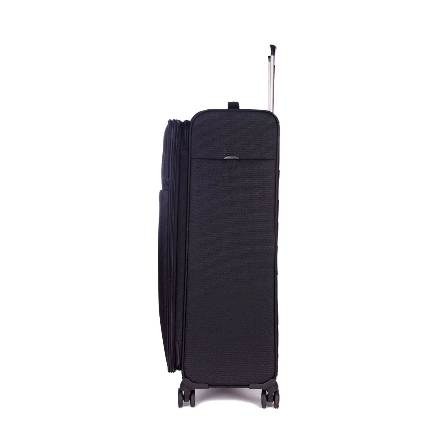 Stratic Light   Suitcase L With Front Access Opening